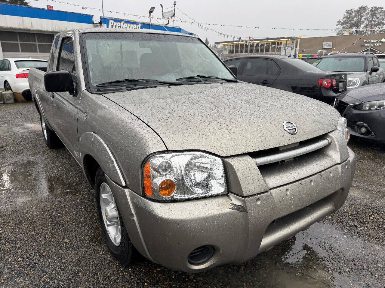 Nissan Frontier