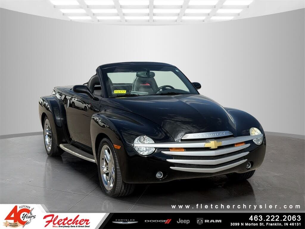 Chevrolet SSR