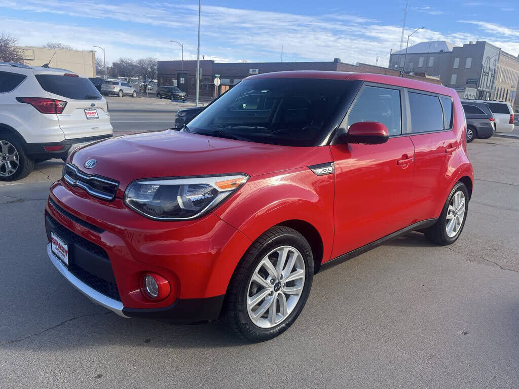 2018 KIA Soul