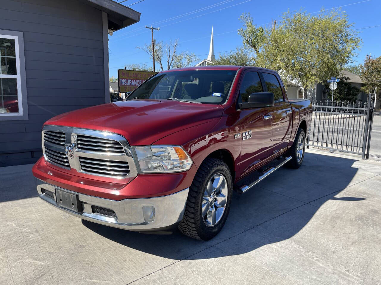 RAM 1500