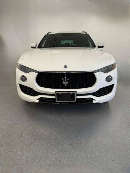 2017 MASERATI Levante