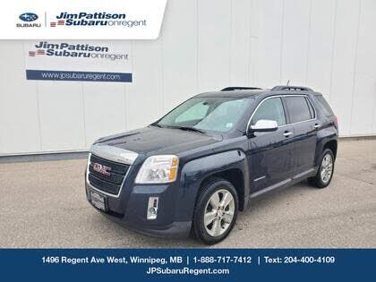GMC Terrain