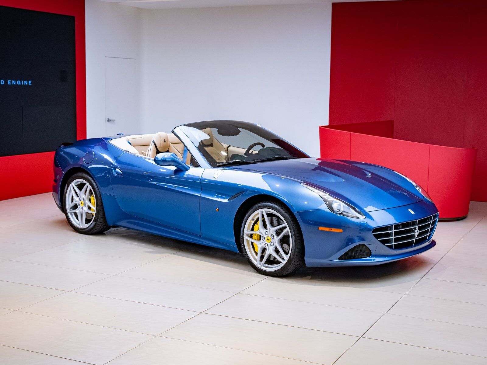 Ferrari California T