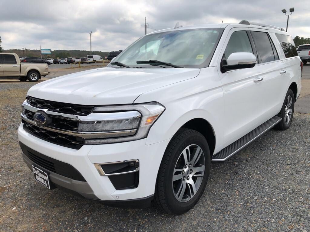 2023 FORD Expedition