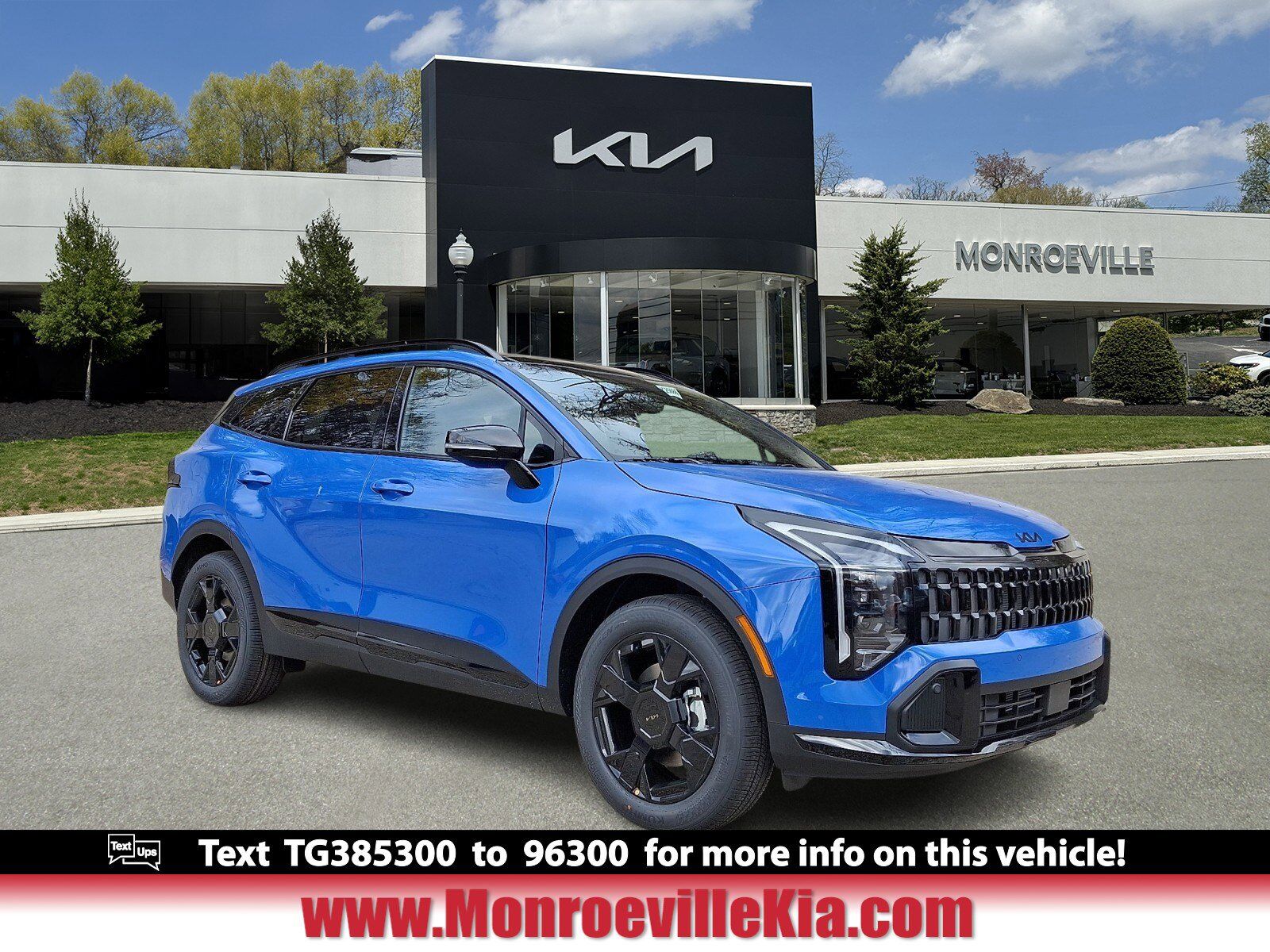 2026 KIA Sportage