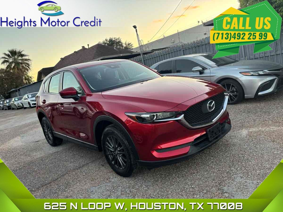2018 MAZDA CX-5