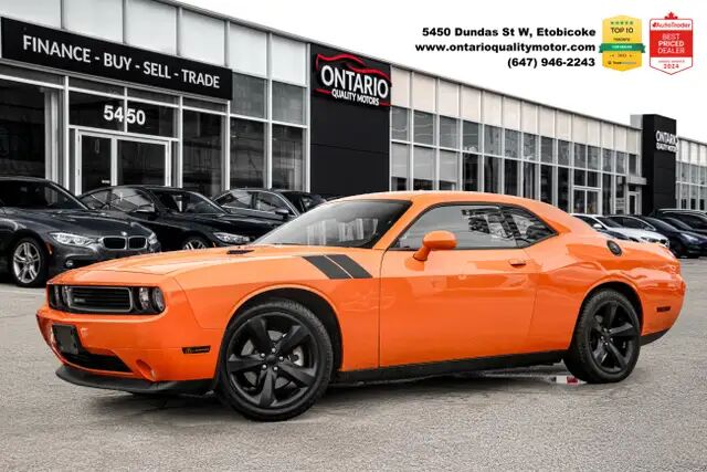 Dodge Challenger
