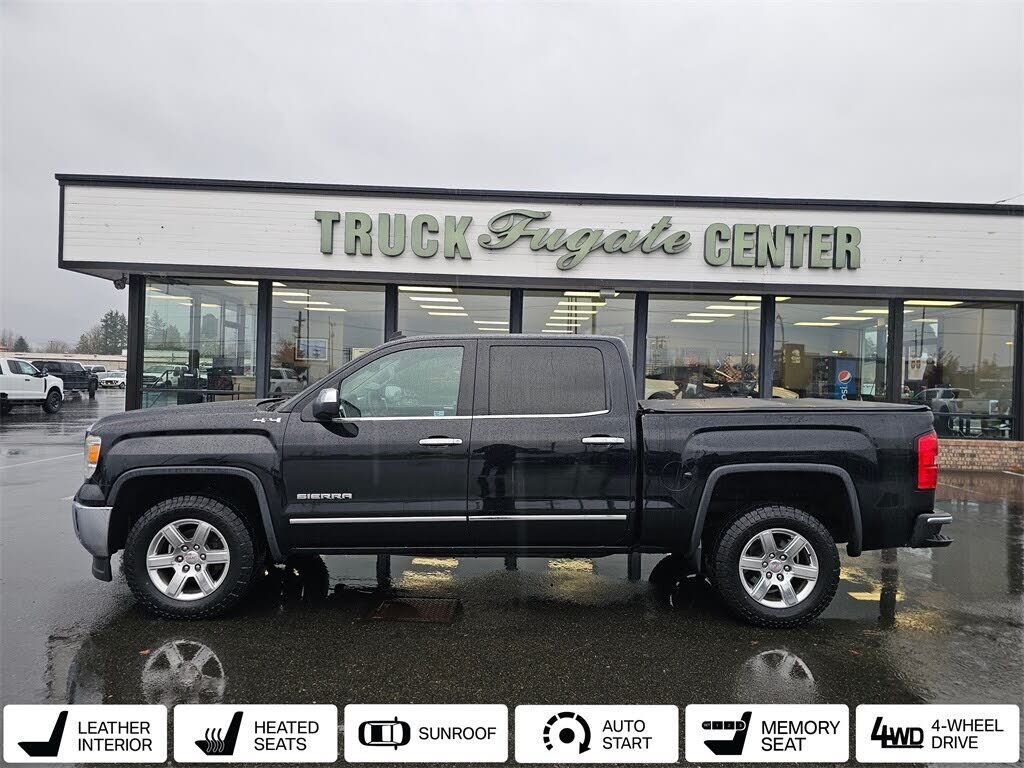 GMC Sierra