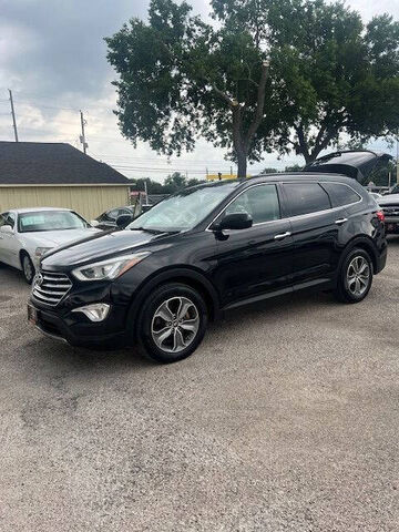 2016 HYUNDAI Santa Fe