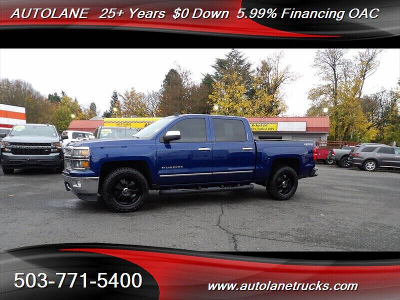Chevrolet Silverado