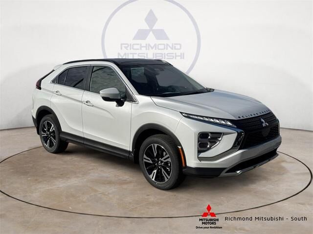 2026 MITSUBISHI ECLIPSE CROSS