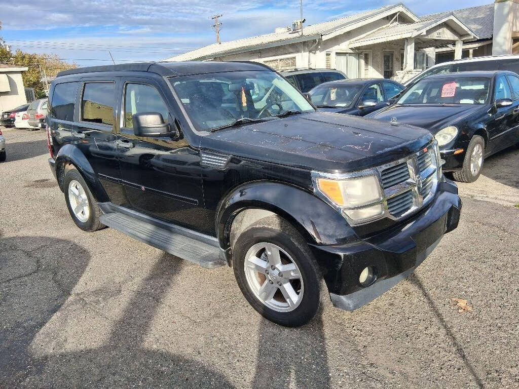 2007 DODGE Nitro