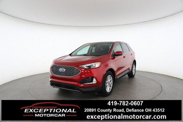 2023 FORD Edge