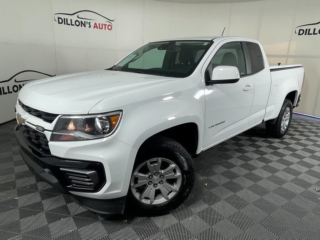 2022 CHEVROLET Colorado