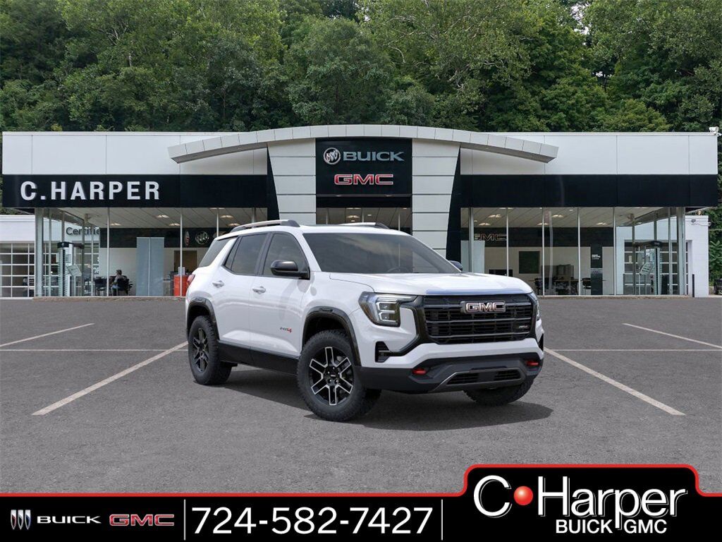 2026 GMC Terrain