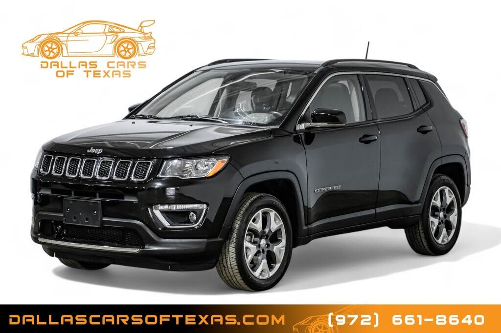 2021 JEEP Compass