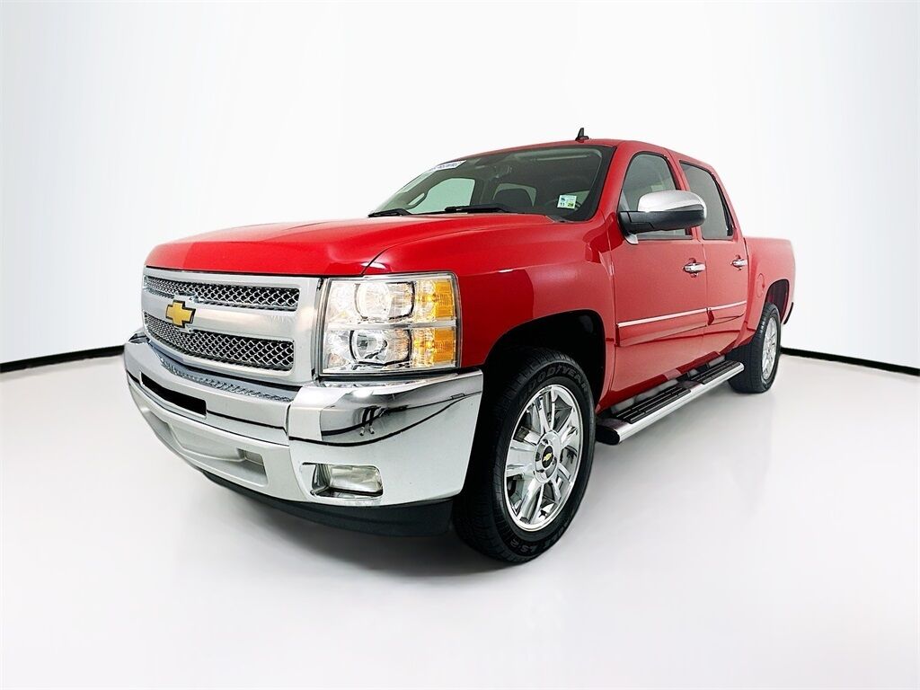 Chevrolet Silverado