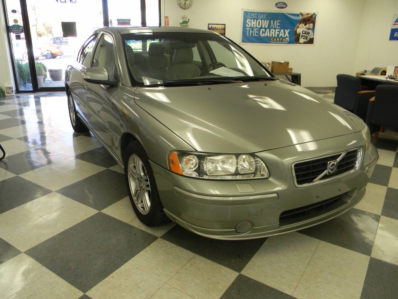 Volvo S60