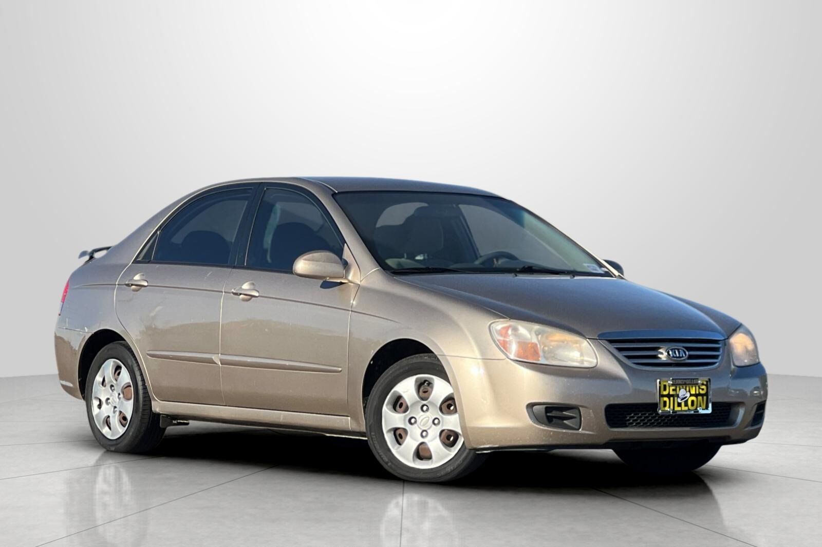 Kia Spectra