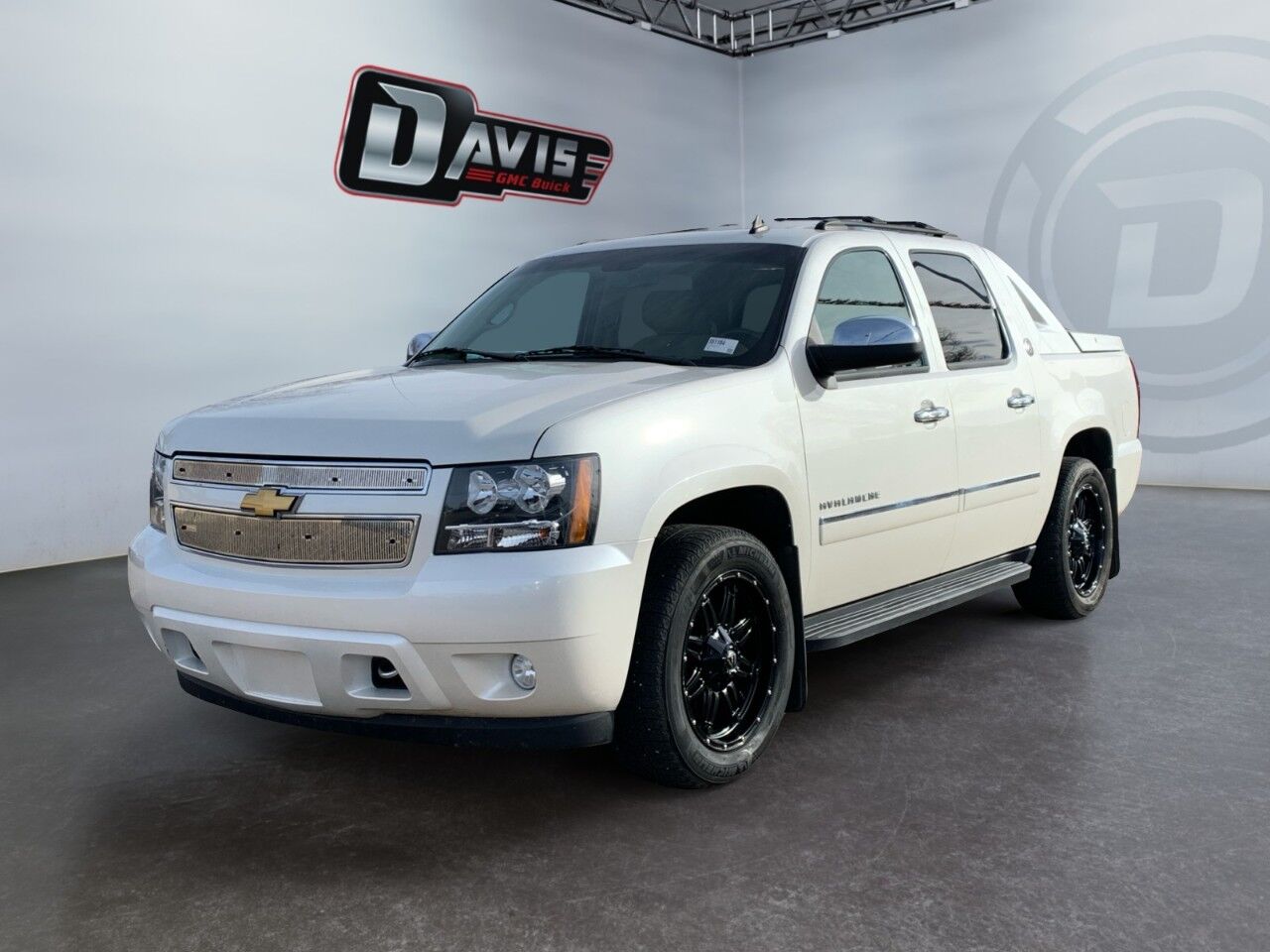 Chevrolet Avalanche