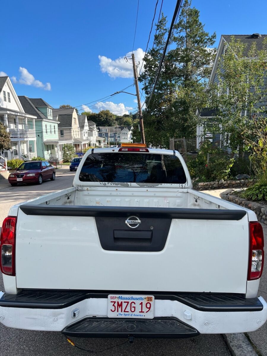 Nissan Frontier