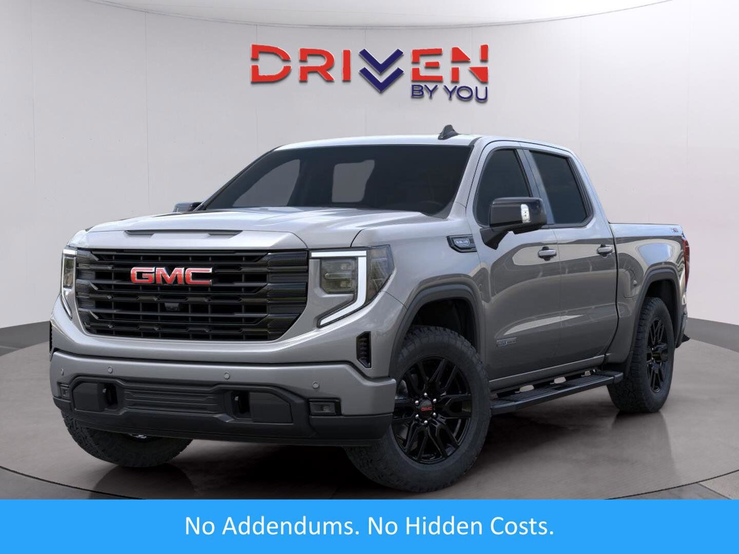 2026 GMC Sierra