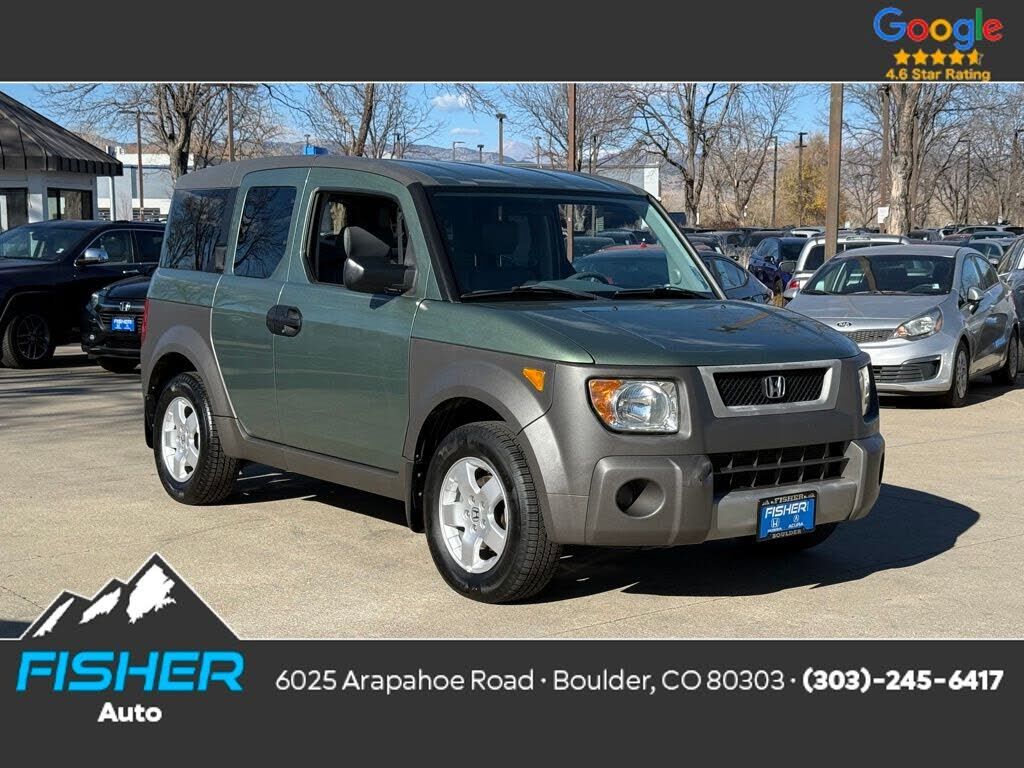 Honda Element