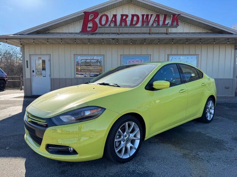 2013 DODGE Dart