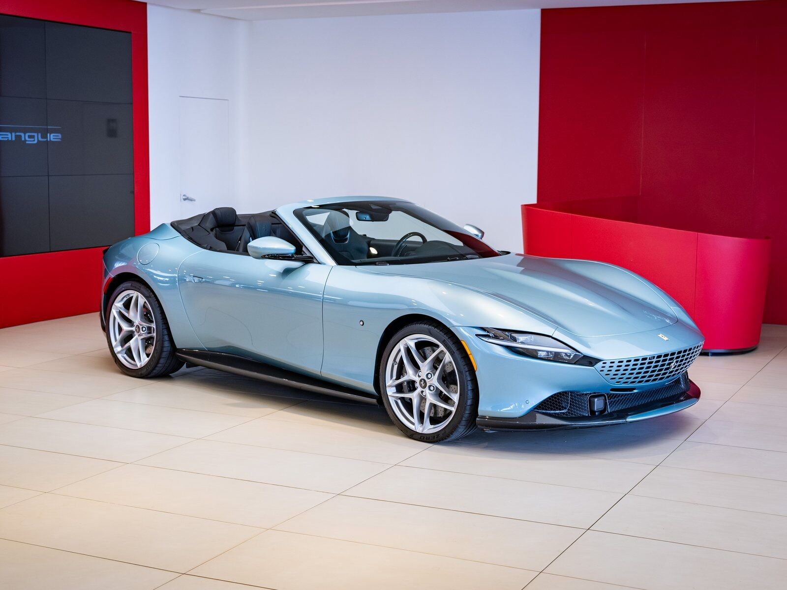 2024 FERRARI Roma Spider