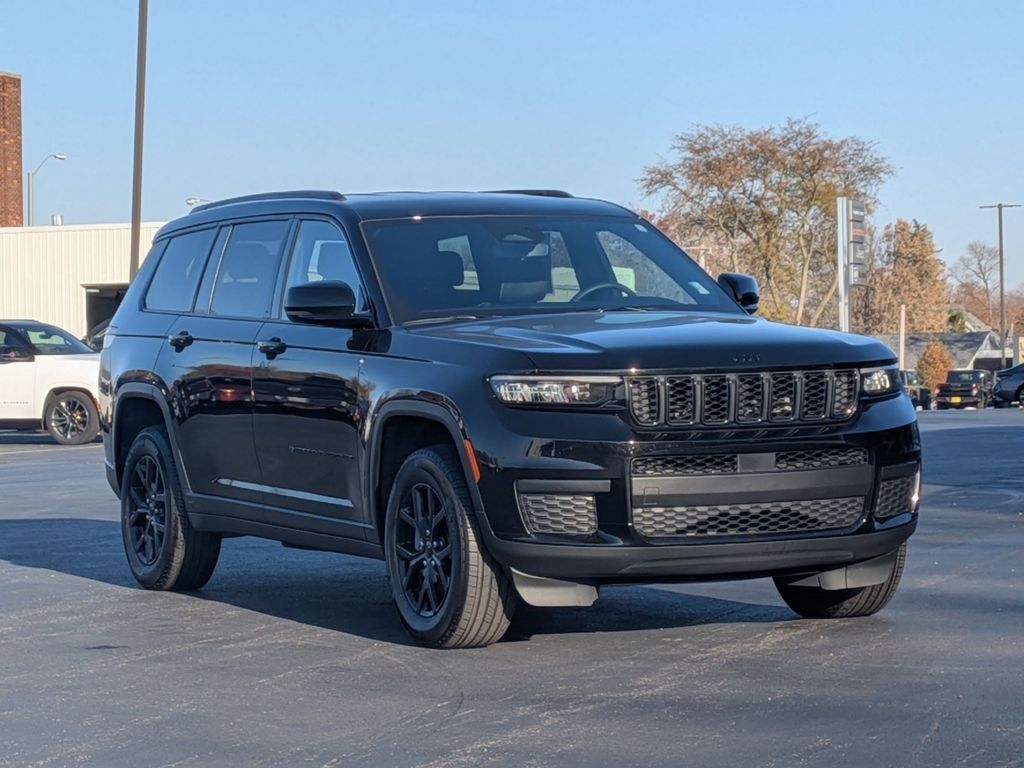 2024 JEEP Grand Cherokee L
