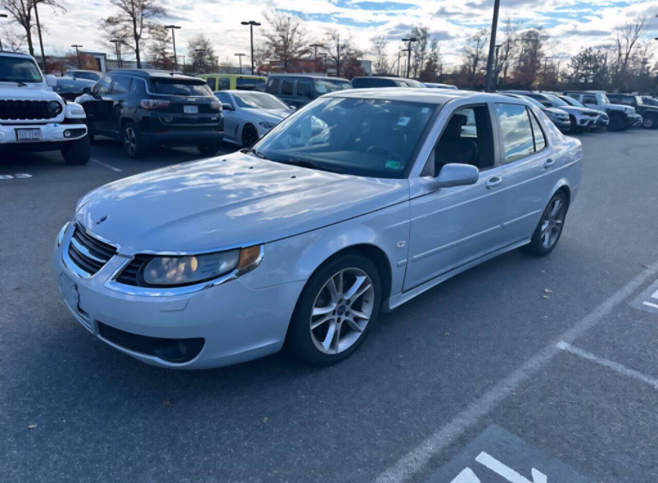 Saab 9-5
