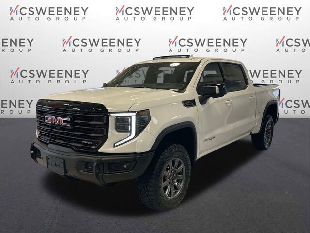 2026 GMC Sierra