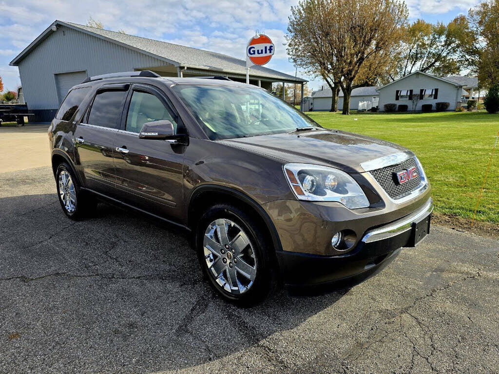 GMC Acadia