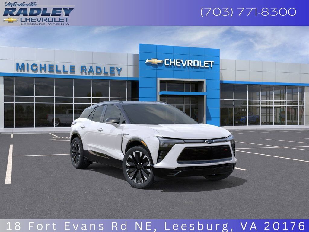 2025 CHEVROLET Blazer EV
