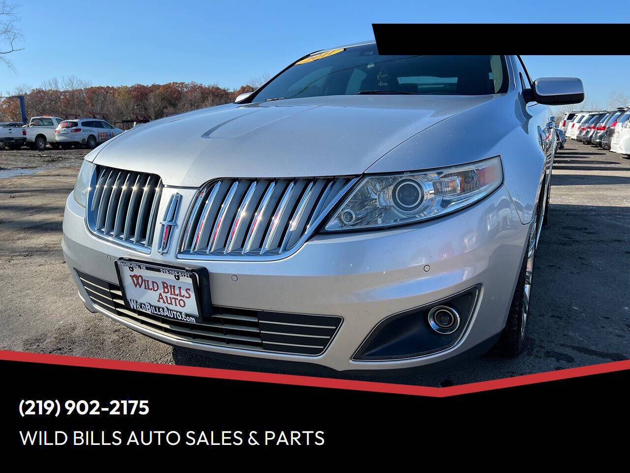 Lincoln MKS