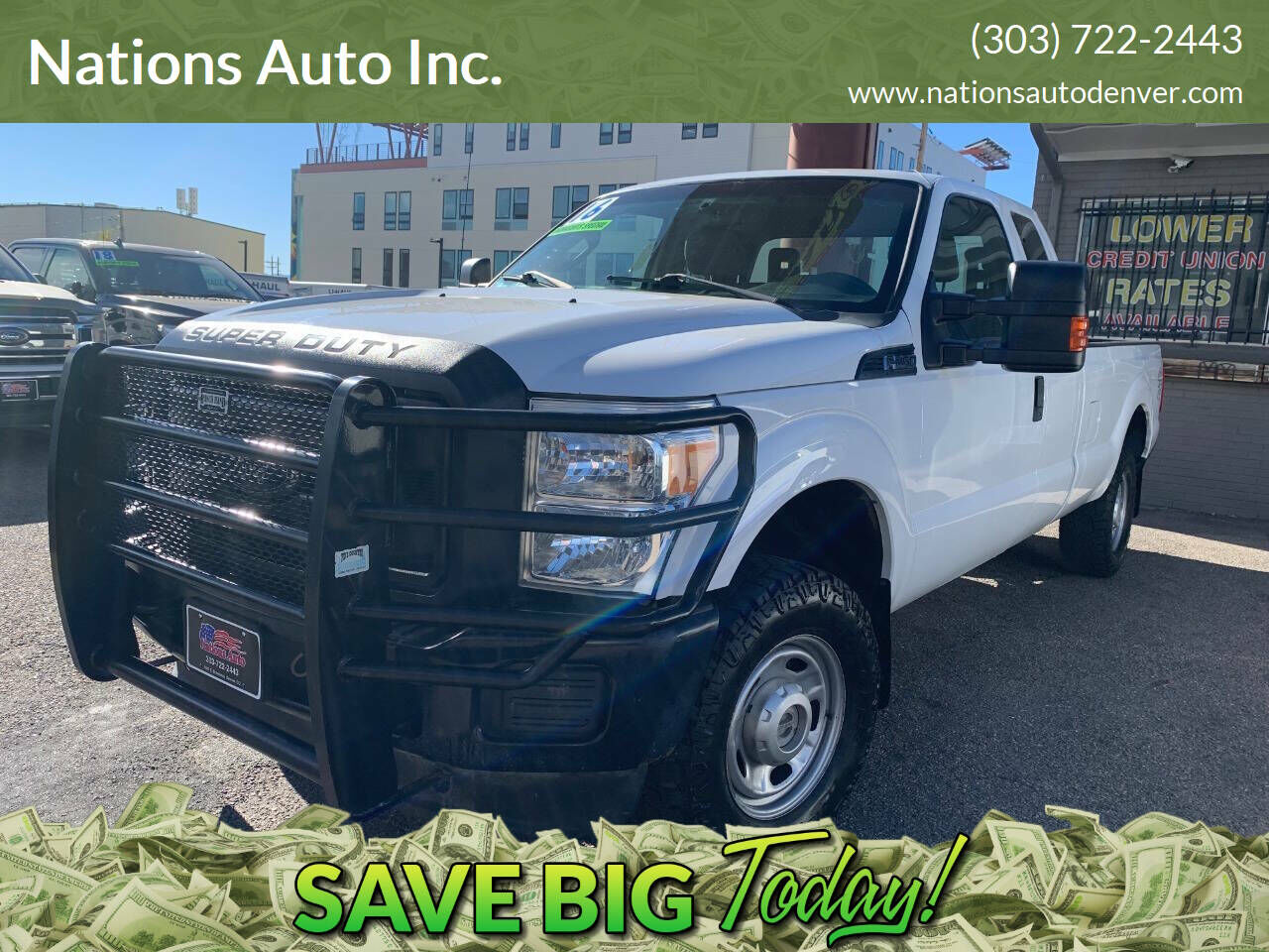 Ford F-250