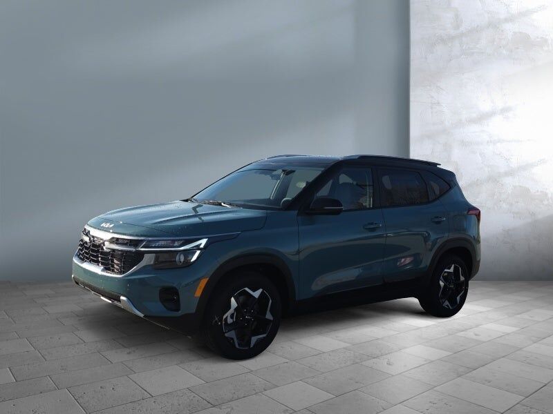 2026 KIA Seltos