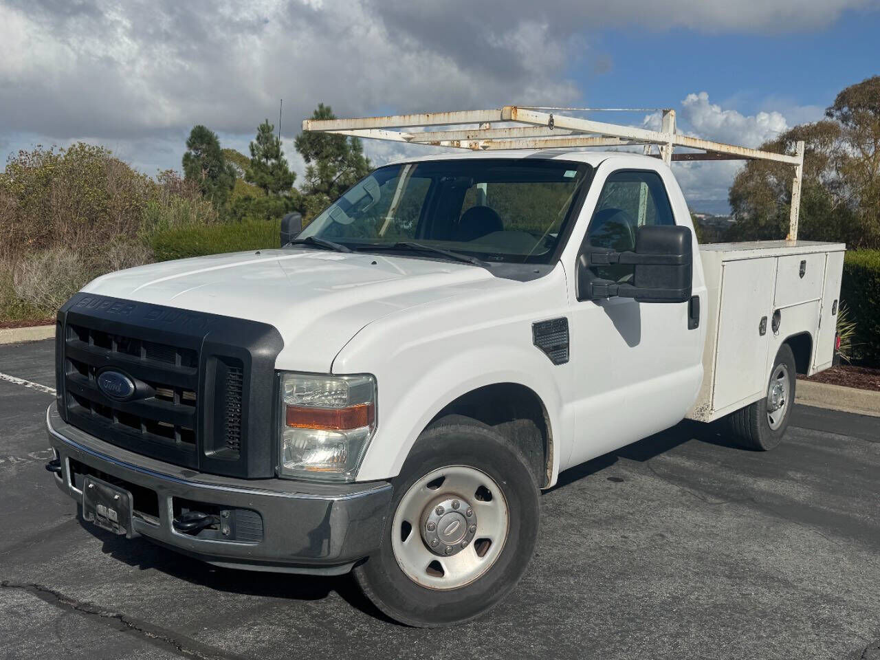 2009 FORD F-250