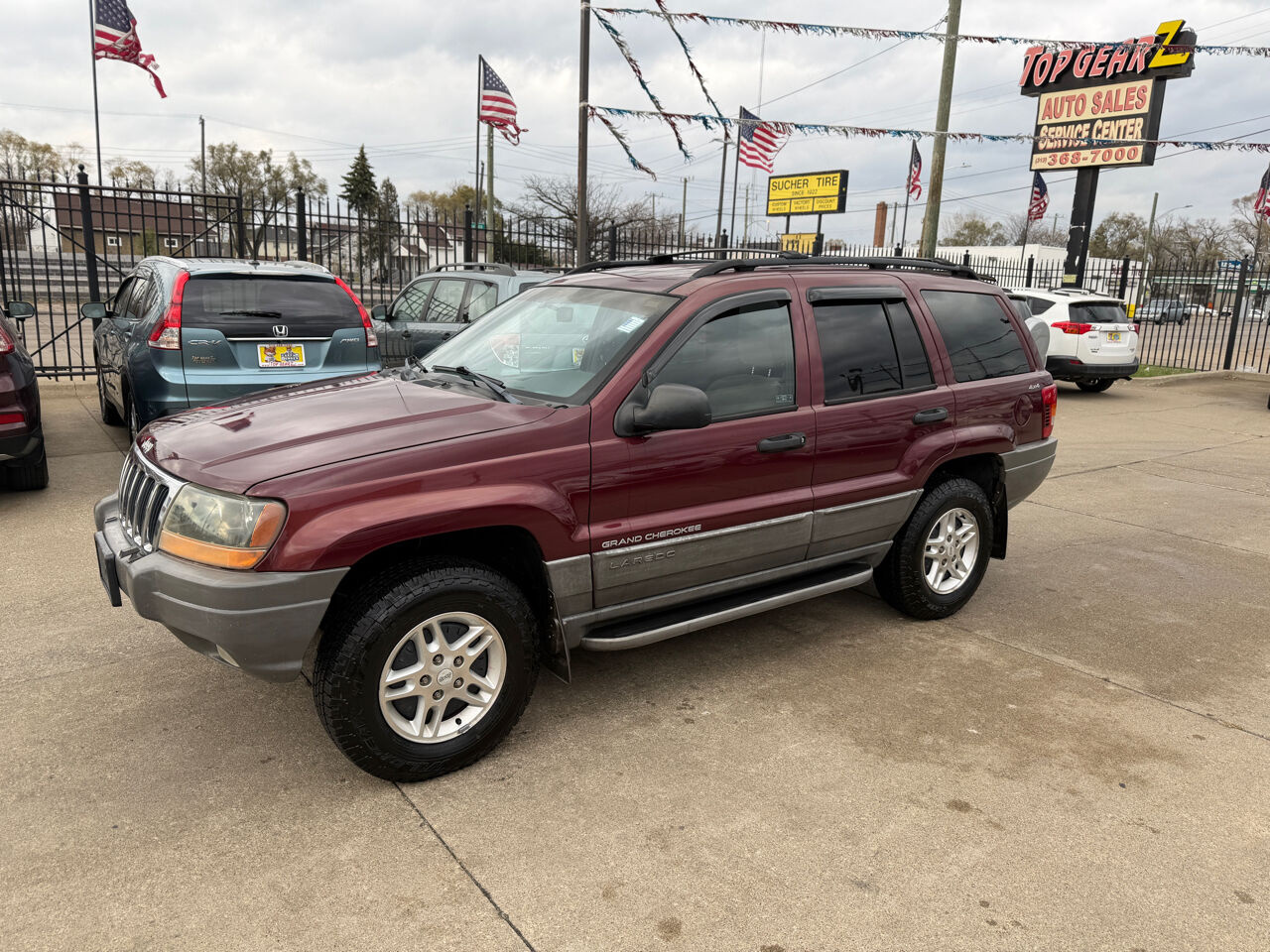 Jeep Grand Cherokee
