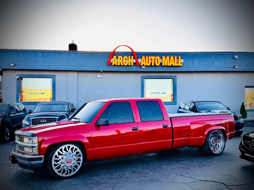 1996 GMC Sierra