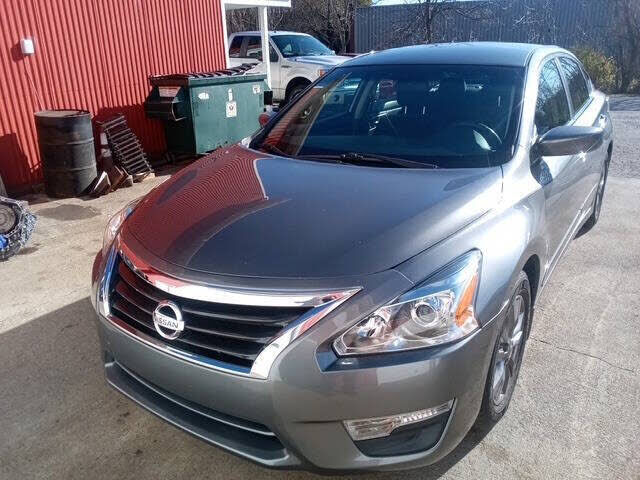 2015 NISSAN Altima