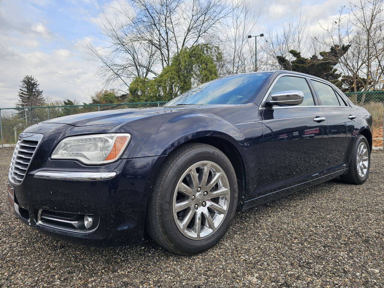 2012 CHRYSLER 300