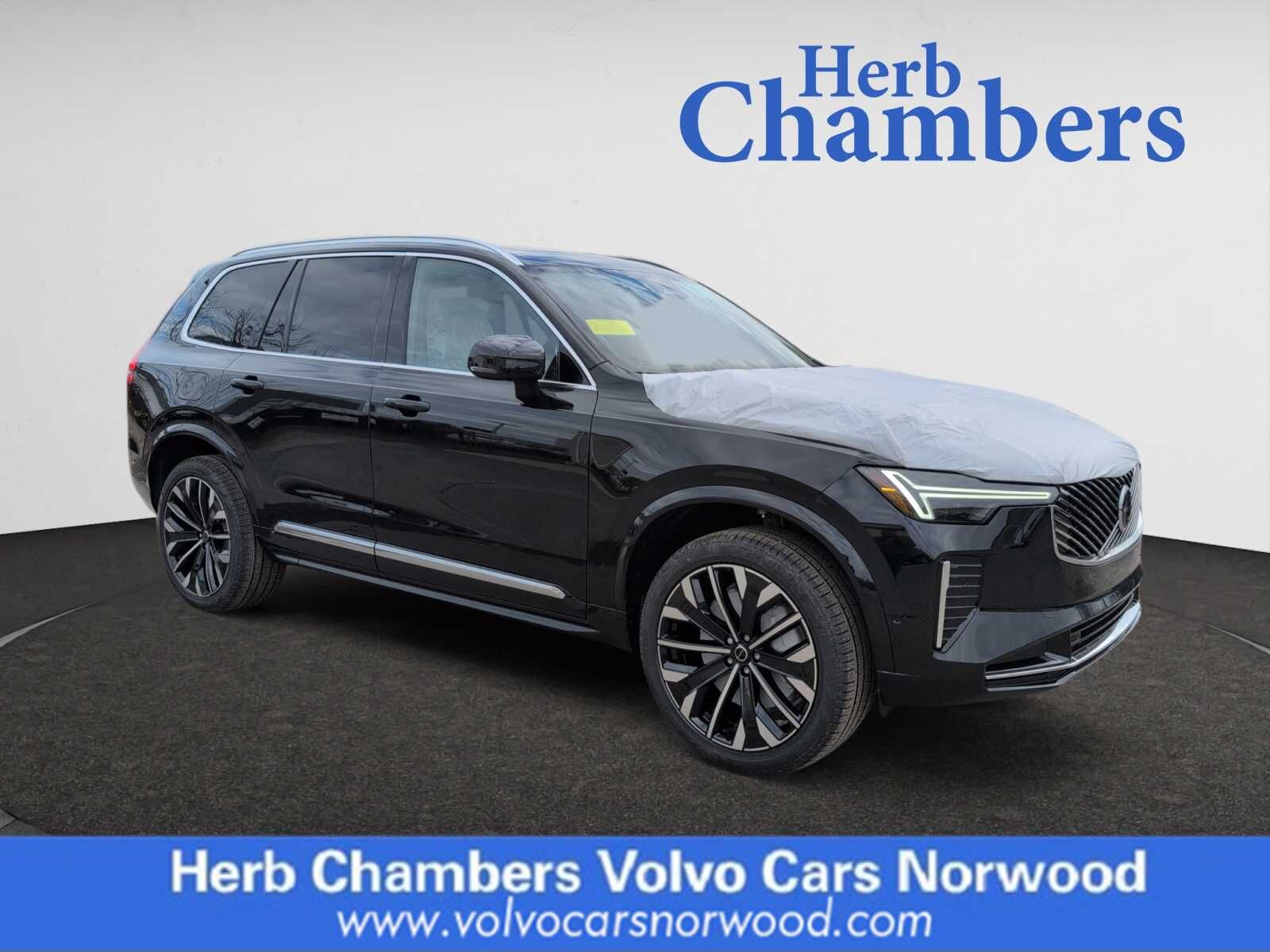 2026 VOLVO XC90