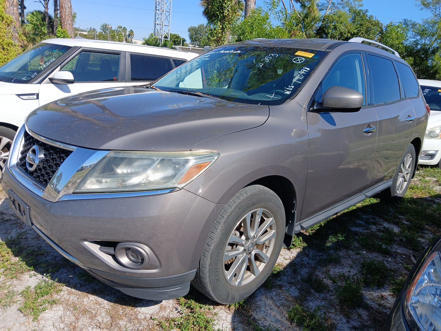 Nissan Pathfinder