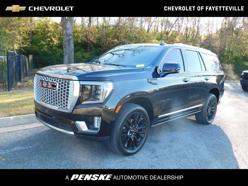 2024 GMC Yukon