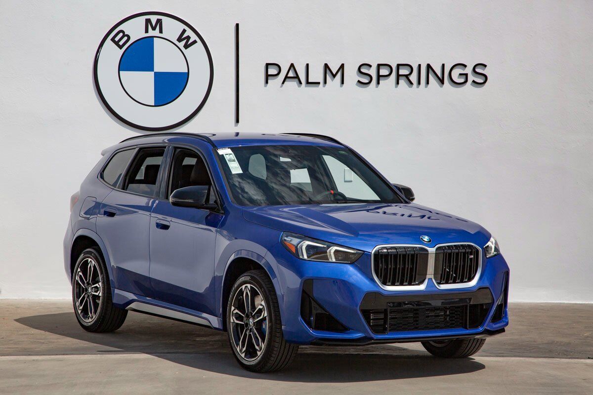 2024 BMW X1