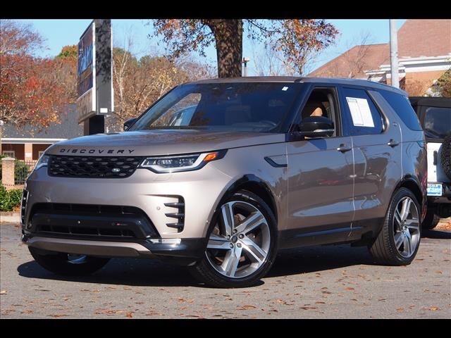 2023 LAND ROVER Discovery