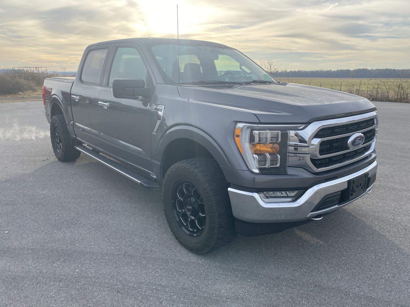 2021 FORD F-150