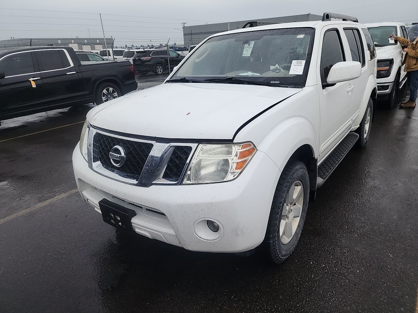 Nissan Pathfinder