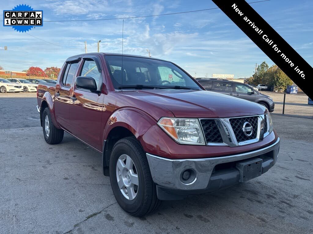 Nissan Frontier